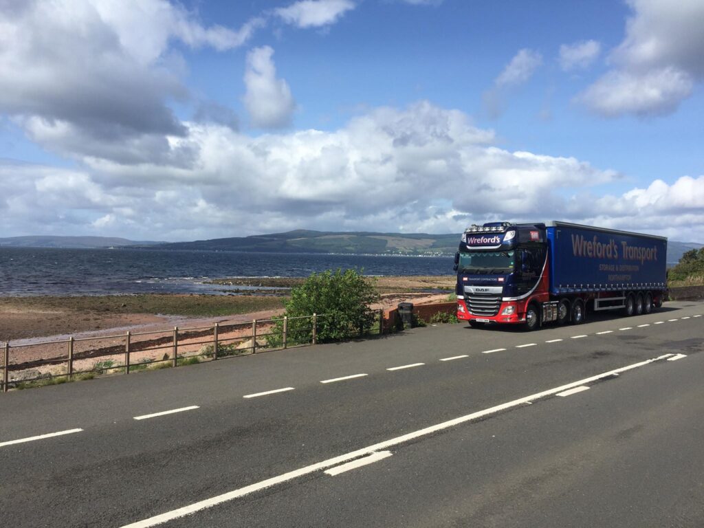 haulage companies Birmingham