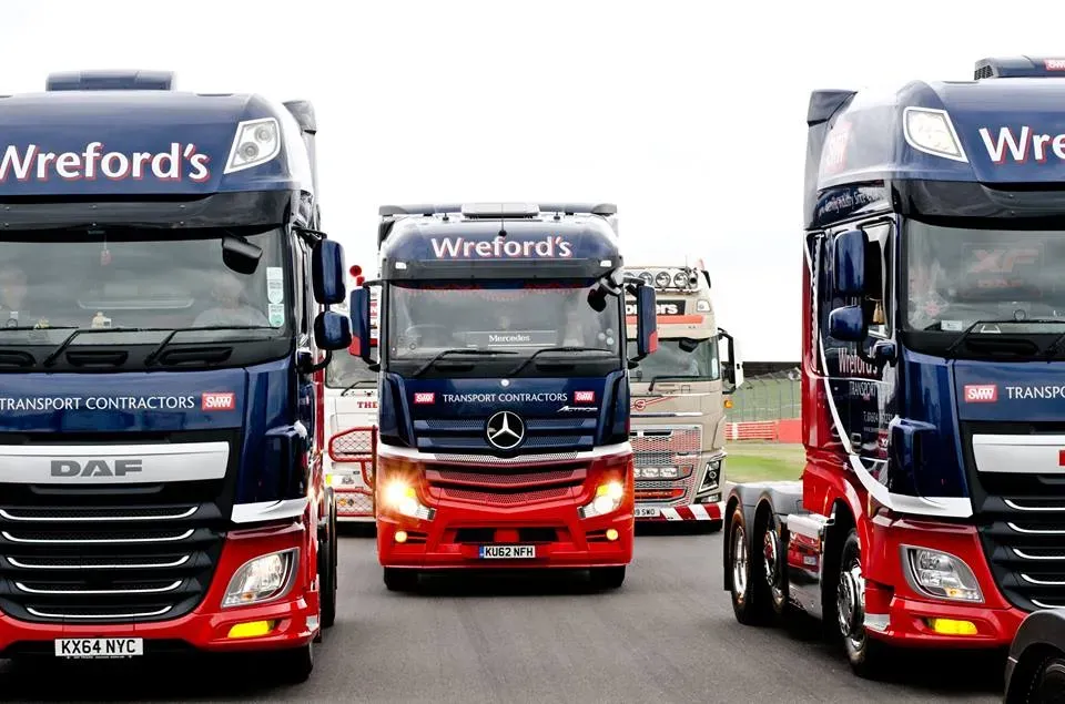 Image showing fresh produce, likely related to the business's logistics or transportation services for food.